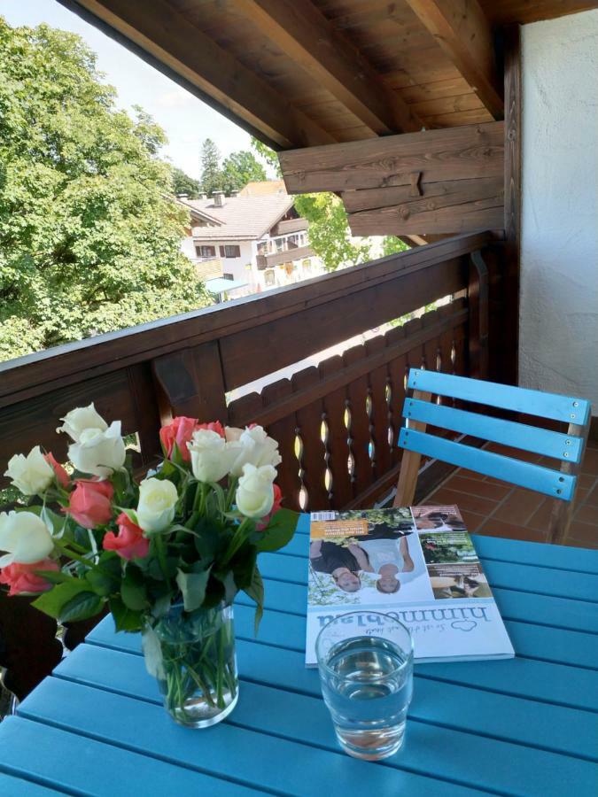 Appartements Apfelbluete Bad Feilnbach Dış mekan fotoğraf