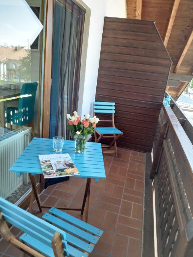 Appartements Apfelbluete Bad Feilnbach Dış mekan fotoğraf