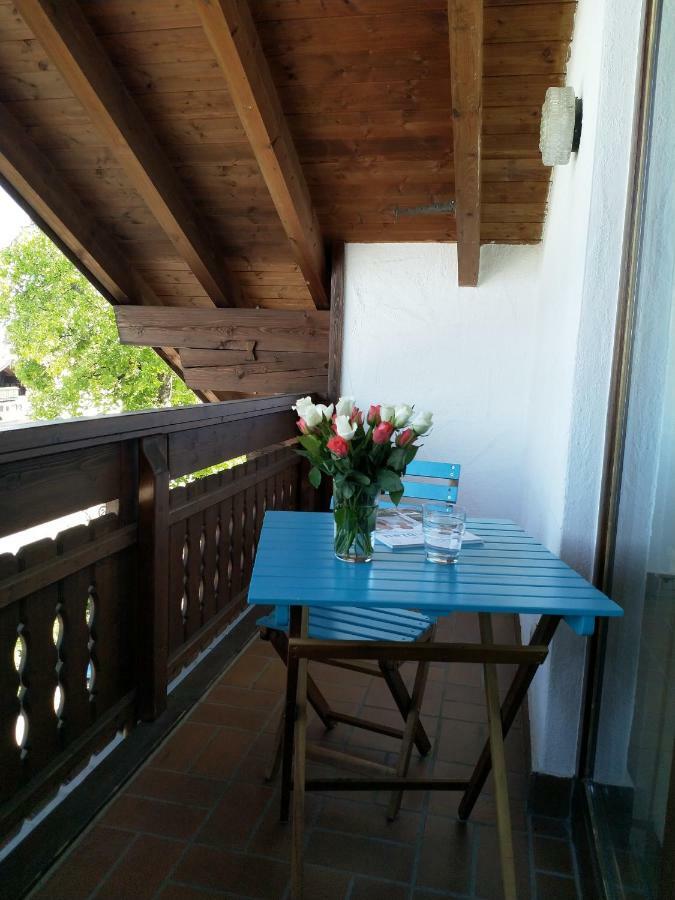 Appartements Apfelbluete Bad Feilnbach Dış mekan fotoğraf