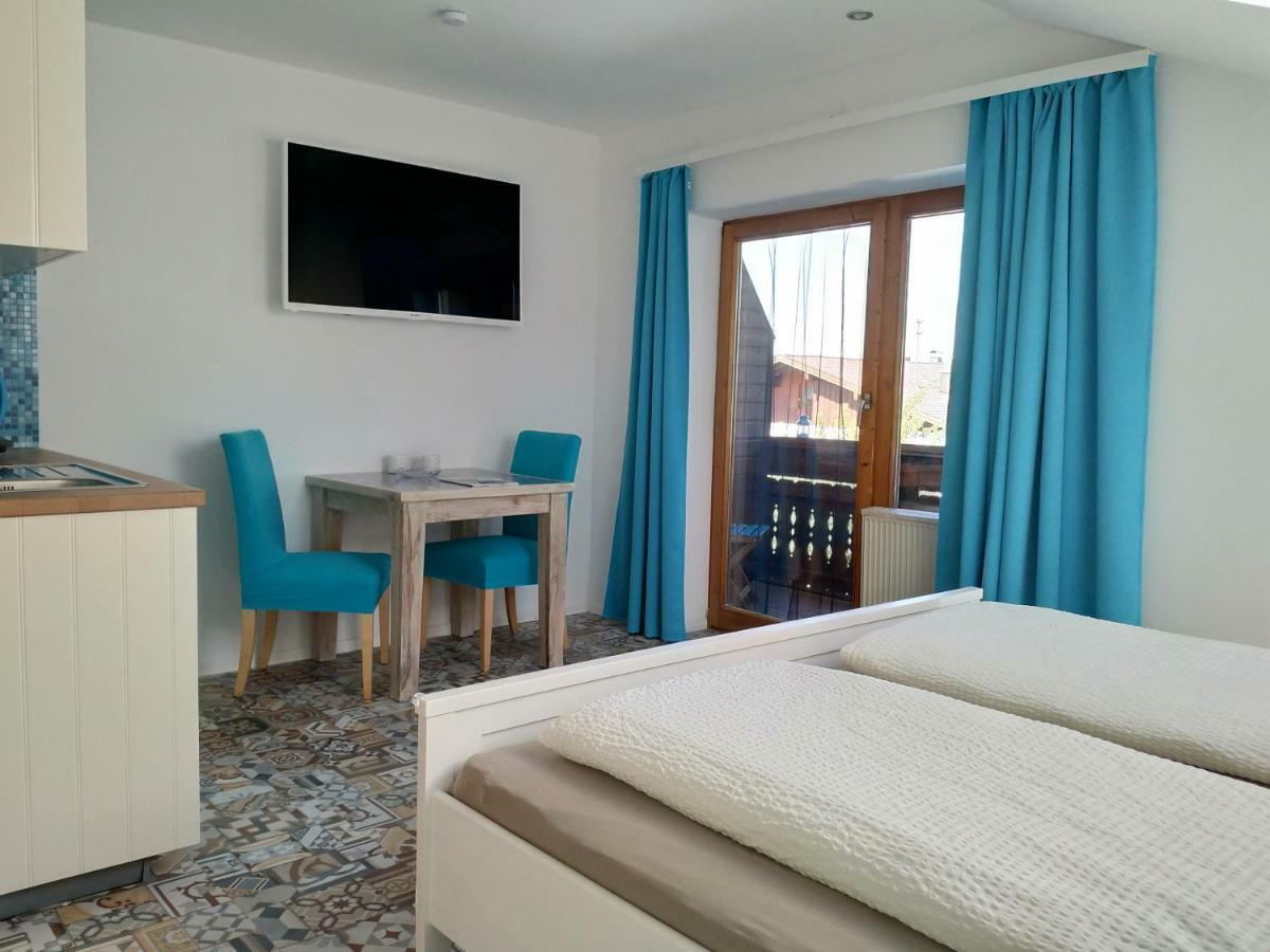 Appartements Apfelbluete Bad Feilnbach Dış mekan fotoğraf
