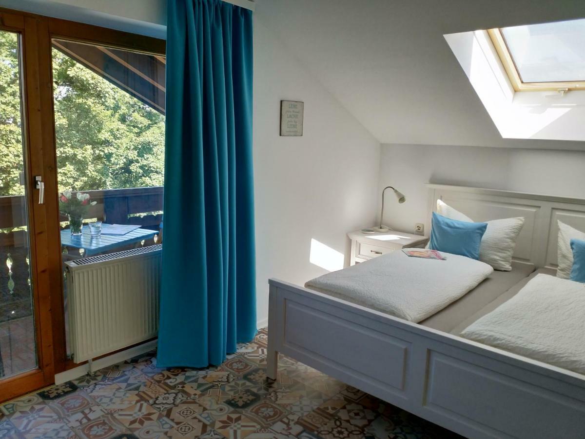Appartements Apfelbluete Bad Feilnbach Dış mekan fotoğraf