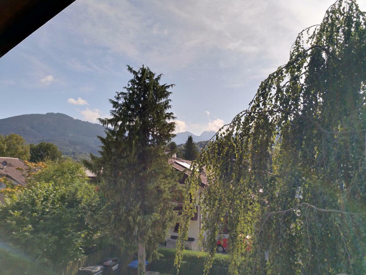 Appartements Apfelbluete Bad Feilnbach Dış mekan fotoğraf